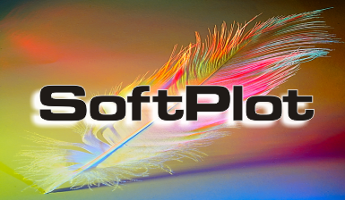 Graphic: SoftPlot Logo